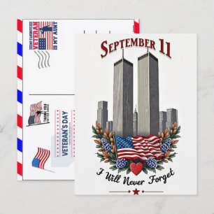 Trotse Veteraan 250 Jaar Amerika 1776 2026 Feestdagenkaart