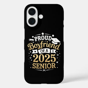 Trotse Vriend Van Een Afgestudeerde In 2025 Afstud iPhone 16 Hoesje