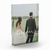 Trotse whimsicale bruiloft fotoblokken (Links)