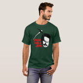 Trotsky Icepick T-shirt (Voorkant volledig)