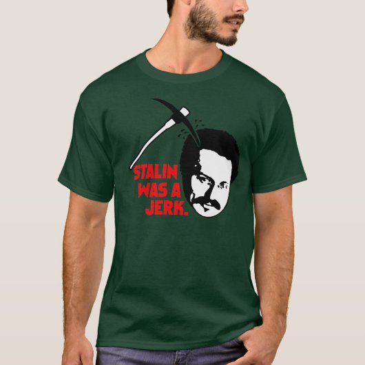 Trotsky Icepick T-shirt (Voorkant)