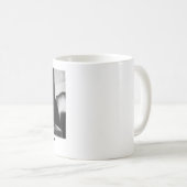 Trotsky las "De Militant" Koffiemok (Voorkant rechts)