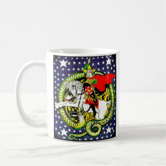 Trotsky massacrant la tasse réactionnaire de