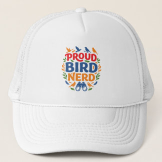 TROTSSE VOGELNERD TRUCKER PET