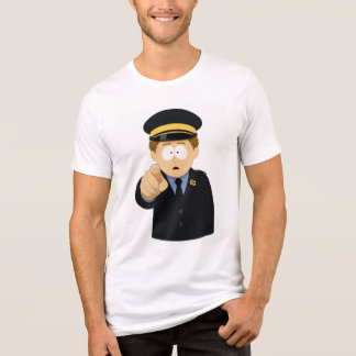"Trotter Watch" Tri-Blend Shirt