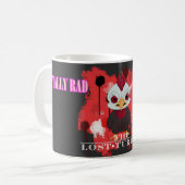 Trotters perdus 2024 Mug (Devant gauche)