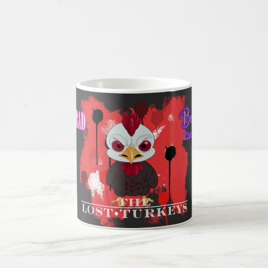 Trotters perdus 2024 Mug (Centre)