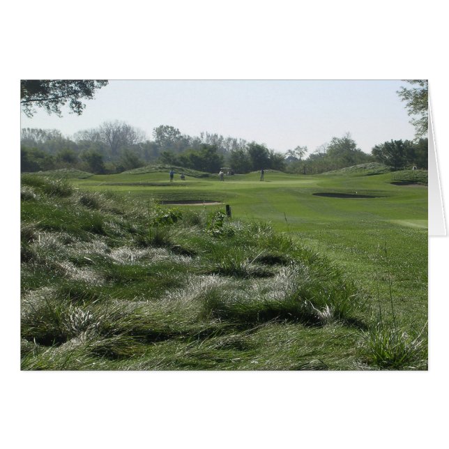 Trou 3 (Devant horizontal)