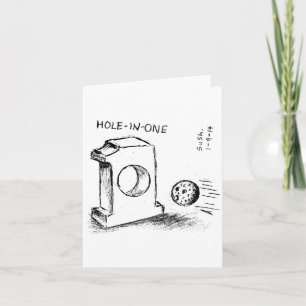 Trou-dans-Un -- Carte de note
