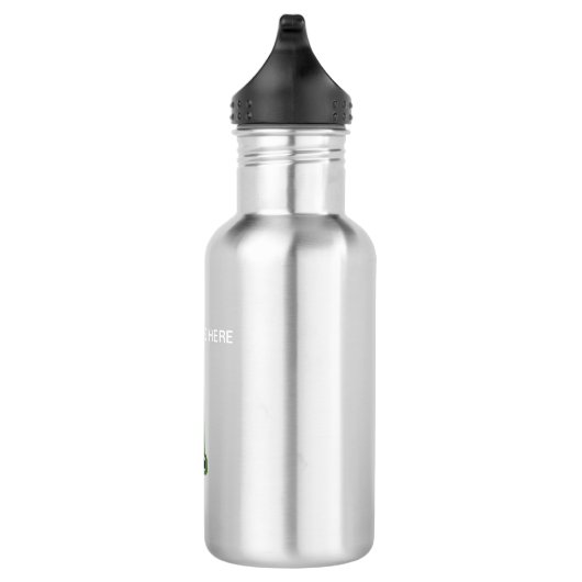 Trou dans une bouteille de boisson (Droite)