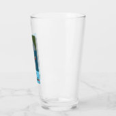 Trou de bain Richmond Verre (Gauche)