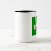 Trou de golf dans une tasse (Centre)