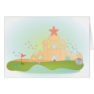 Trou de golf miniature n° 8