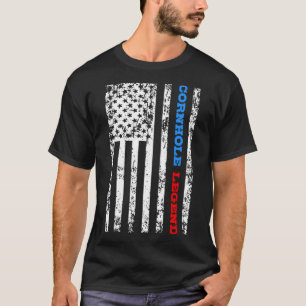 Trou de maïs classique T-shirt