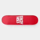 Trou de Terre skateboard (Horz)