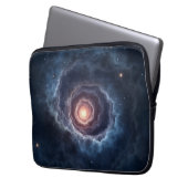 Trou noir : Sac électronique (devant gauche)