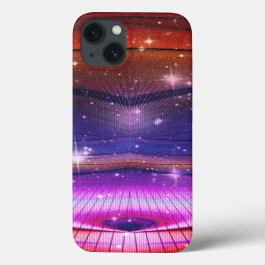 Trou Noir Sur Le coque ipad Dance Floor (Verso)