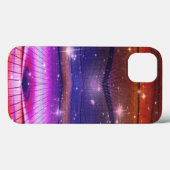 Trou Noir Sur Le coque ipad Dance Floor (Verso (horizontal))