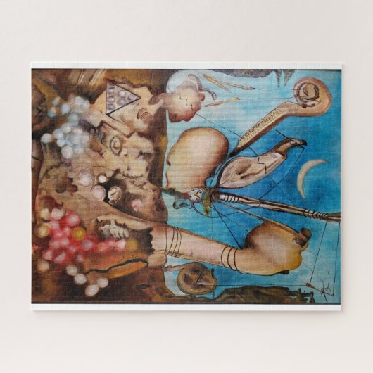 Trouble d'anxiété - Puzzle (Horizontal)