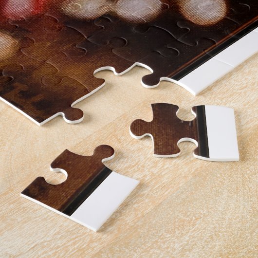 Trouble d'anxiété - Puzzle (Côté)
