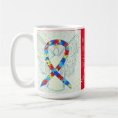 Trouble de désintégration de l'enfance (DDC) Mug à (Gauche)