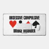 Trouble de pont obsessionnel compulsif (BPCO) (Clavier et souris)