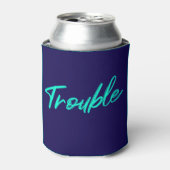 Trouble Script Kan Koeler – Chill Met Attitude (Blikje Voorkant)