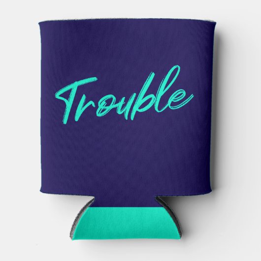Trouble Script Kan Koeler – Chill Met Attitude (Voorkant)