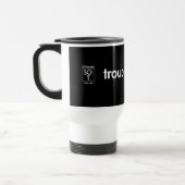 troubleboss! tasse de voyage (Gauche)
