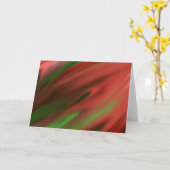 Troubled Times Wenskaart Kaart (Gele Bloem)