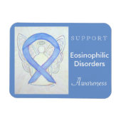 Troubles éosinophiles Sensibilisation Angel Magnet (Horizontal)