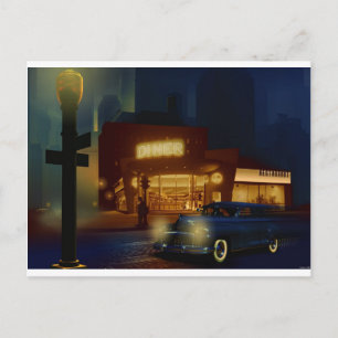 Troubleshooter - 5 uur briefkaart