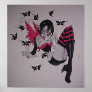 TroublesomeDingen Poster