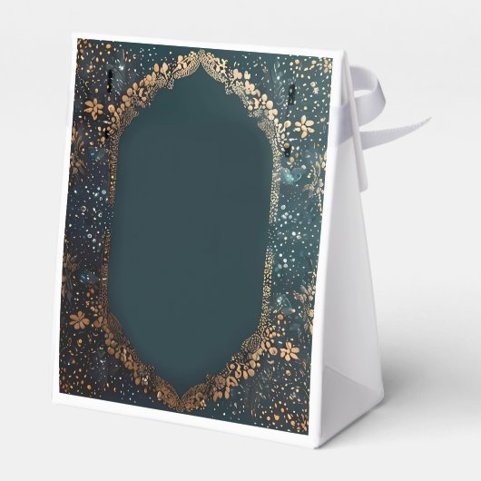 Troudsgeschenkdozen bedankje bedankdoosjes (Achterkant)