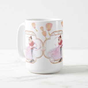 Troue Liefde in het Oosten" Koffiemok