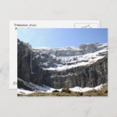 Troumouse circus briefkaart (Voorkant / Achterkant)