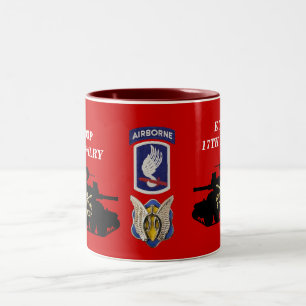 Troupe d'E, 17ème tasse de la cavalerie M551
