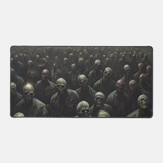 Troupe de jour Zombie (Recto)