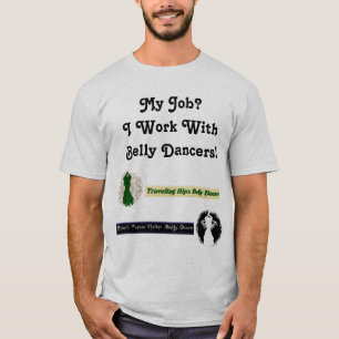 Troupe Personeel T-shirt