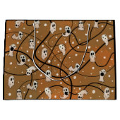 Troupeau de sac de cadeau de fantômes (Devant)