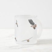 Troupeau de tasse givrée par porcs (Devant droit)