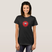 troupeau nerd ÉPICES T-shirt femme (Devant entier)