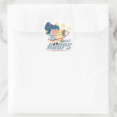 Trous Alphabet : Stickers (Sac)