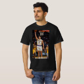 Trous d'exposition : T-shirt Dunk Packed Action (Devant entier)