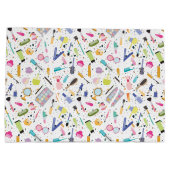 Trousse de Maquillage Sac Cadeau (Dos)