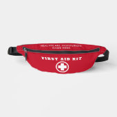 Trousse de premiers soins Cool First Aid Red Cross (Recto)