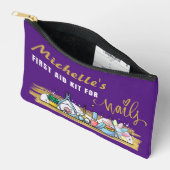 Trousse de premiers soins personnalisée pour sac d (Ouvrir)