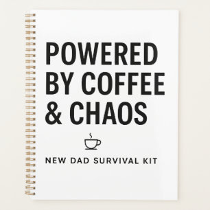 Trousse de Survie pour Nouveaux Papas Propulsée pa