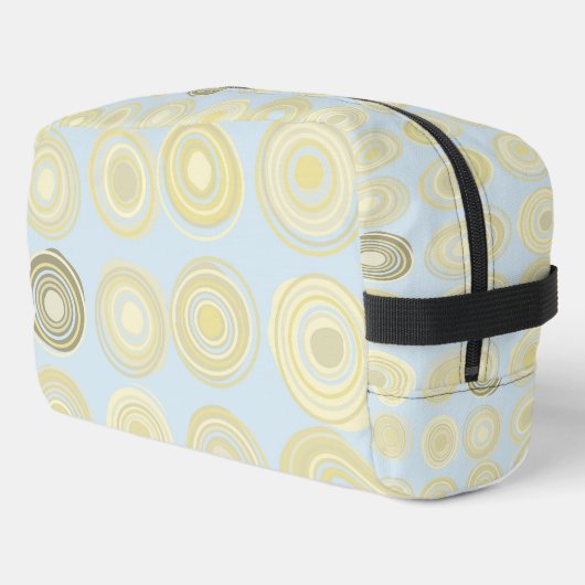 Trousse de toilette (Coin gauche)