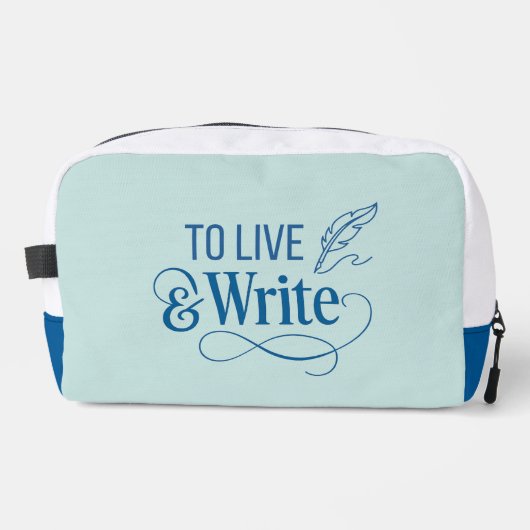 Trousse de toilette (Recto)